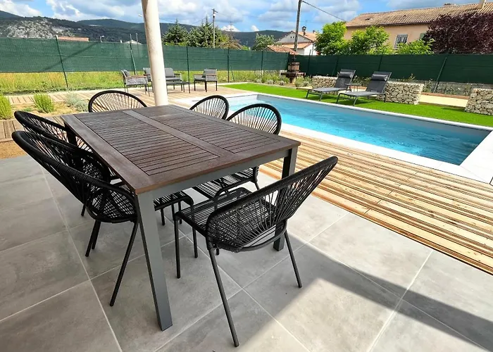 Villa Les Romarins
